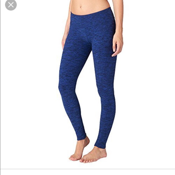 Beyond yoga blue leggings Clearance